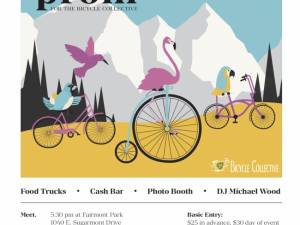 SLC Bicycle Collective's Bike Prom!