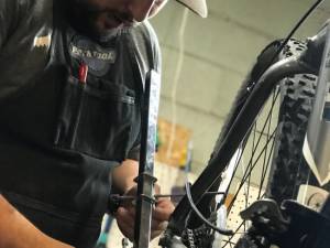 Ogden Bicycle Collective Job Posting: Bicycle Mechanic