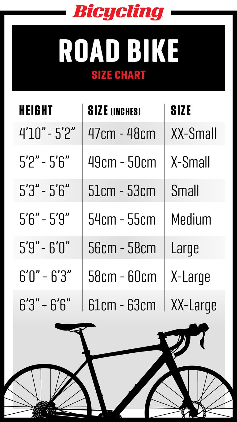 roadbike sizechart 1535058871