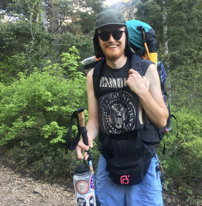 Ginger Rogers - Bike Valet Coordinator