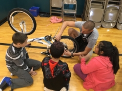 St. George Bicycle Collective receives $2500 towards after school program