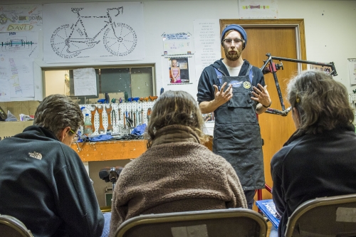 Community Bicycle Classes *Temporarily Suspended due to COVID-19*