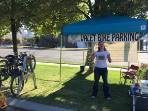 Bike Valet