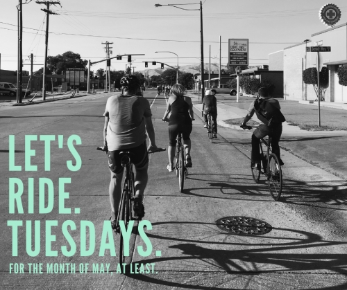 SLCBC Bike Month Happenings