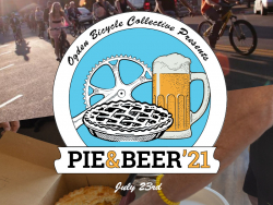 Pie&amp;Beer Day / Full Moon Boogie