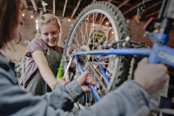 Provo Bicycle Collective goes beyond providing some new wheels