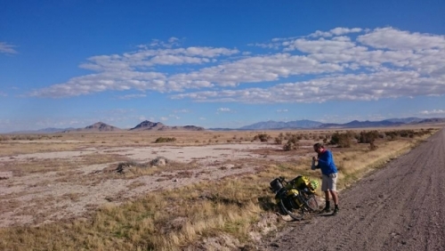 Provo and Ogden Collectives host Antelope Island Bike Trip