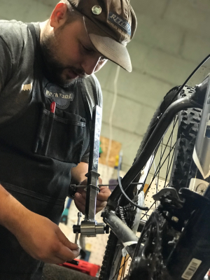 Ogden Bicycle Collective Job Posting: Bicycle Mechanic