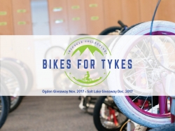 Bikes for Tykes