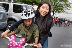 The Gift of a Bike