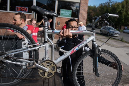 Donate Your Old Bike