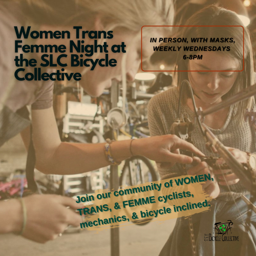 Women, Trans, Femme Night