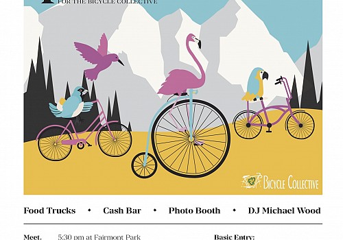 SLC Bicycle Collective's Bike Prom!